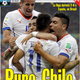 Illustration for article titled "Spain Was The Titanic": The World Reacts To A World Cup Collapse
